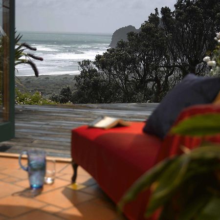Bethells Beach Cottages Dış mekan fotoğraf