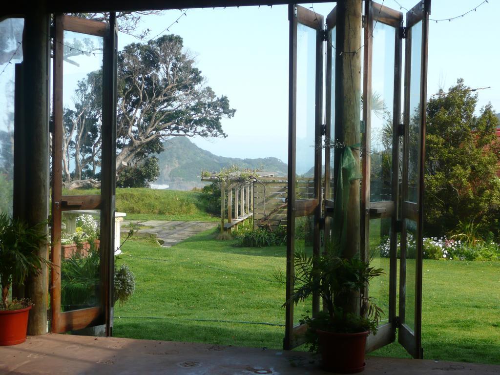 Bethells Beach Cottages Dış mekan fotoğraf