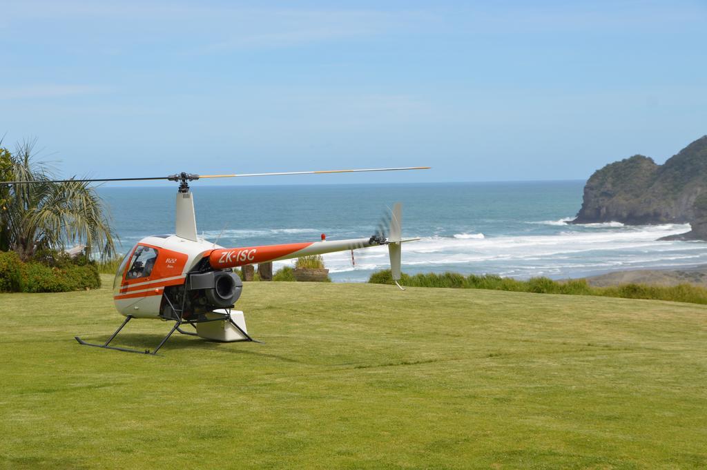 Bethells Beach Cottages Dış mekan fotoğraf