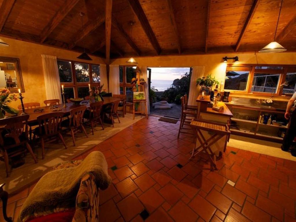 Bethells Beach Cottages Dış mekan fotoğraf