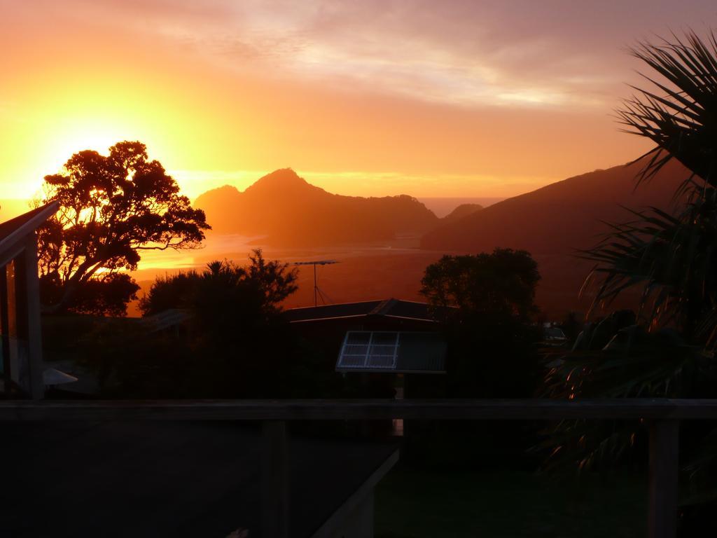 Bethells Beach Cottages Dış mekan fotoğraf