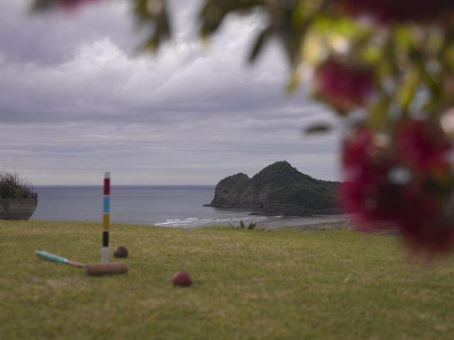 Bethells Beach Cottages Dış mekan fotoğraf