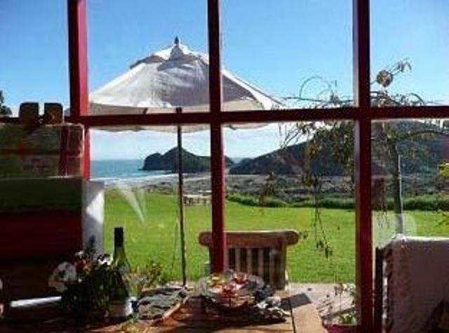 Bethells Beach Cottages Dış mekan fotoğraf