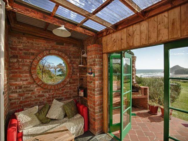 Bethells Beach Cottages Dış mekan fotoğraf