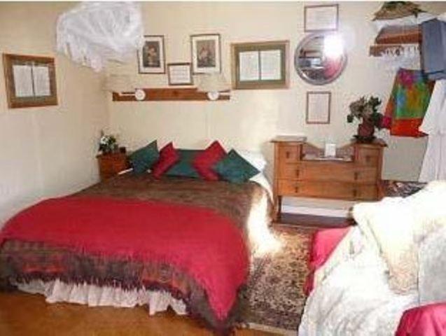 Bethells Beach Cottages Oda fotoğraf