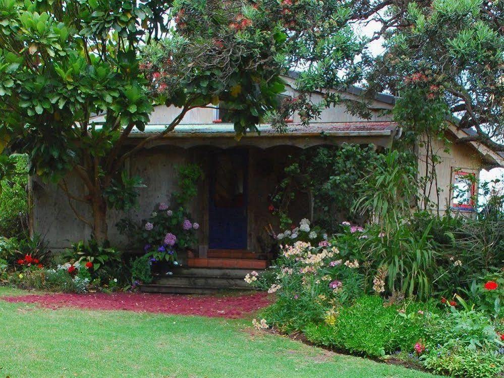 Bethells Beach Cottages Dış mekan fotoğraf