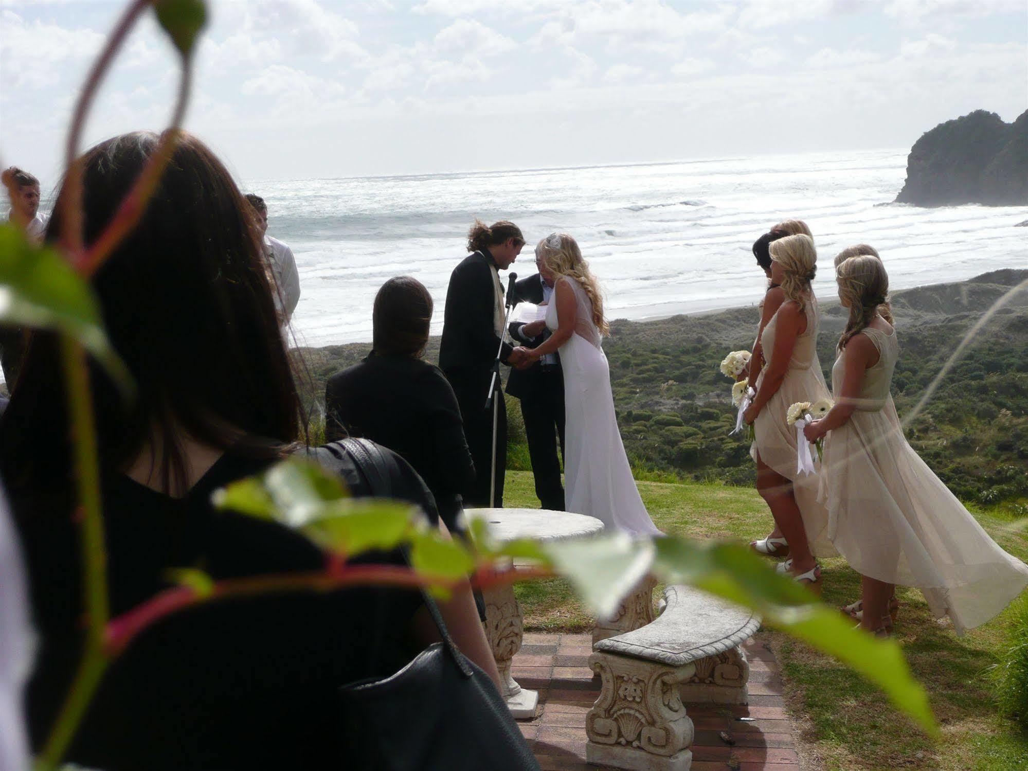 Bethells Beach Cottages Dış mekan fotoğraf