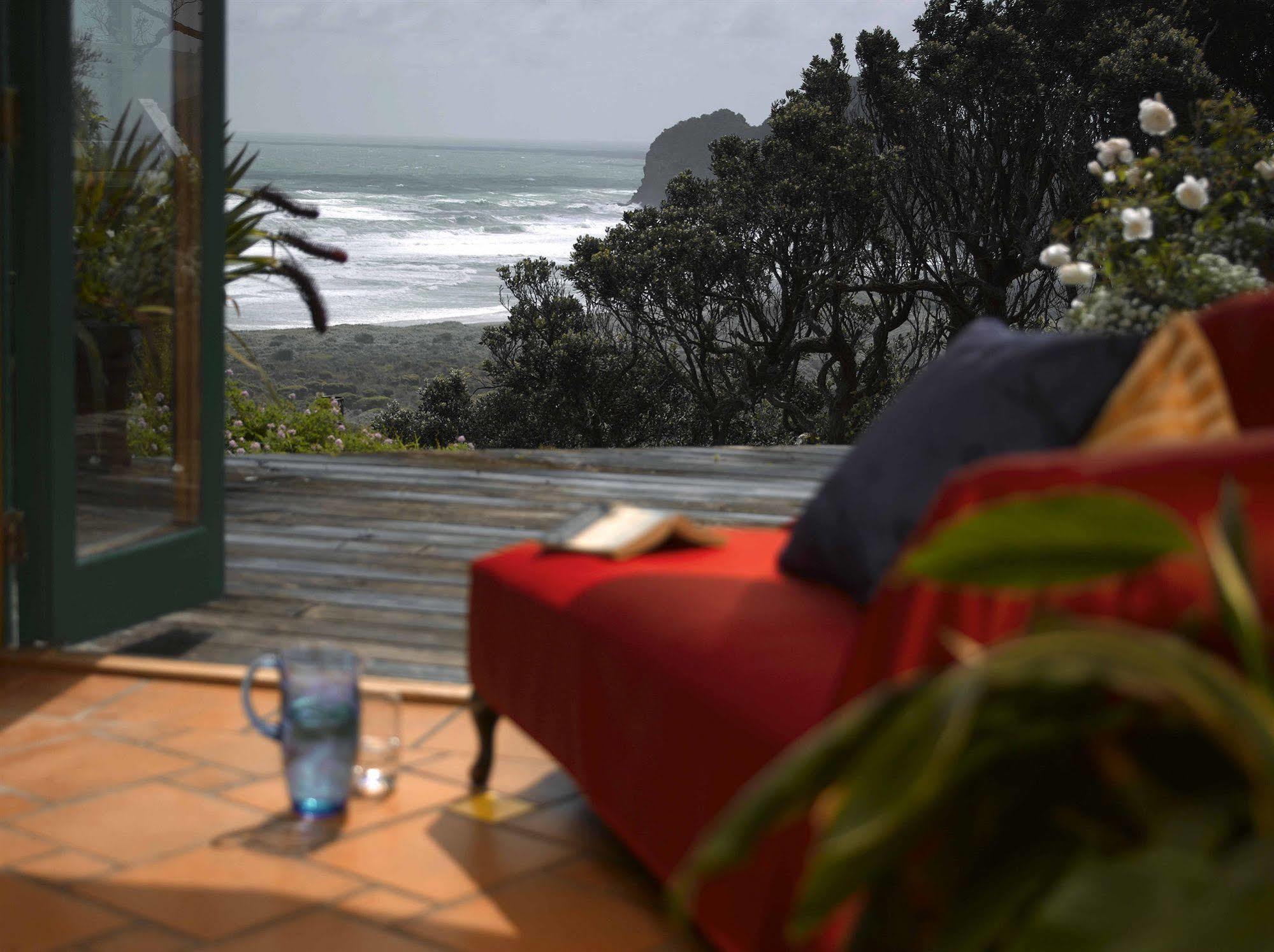 Bethells Beach Cottages Dış mekan fotoğraf