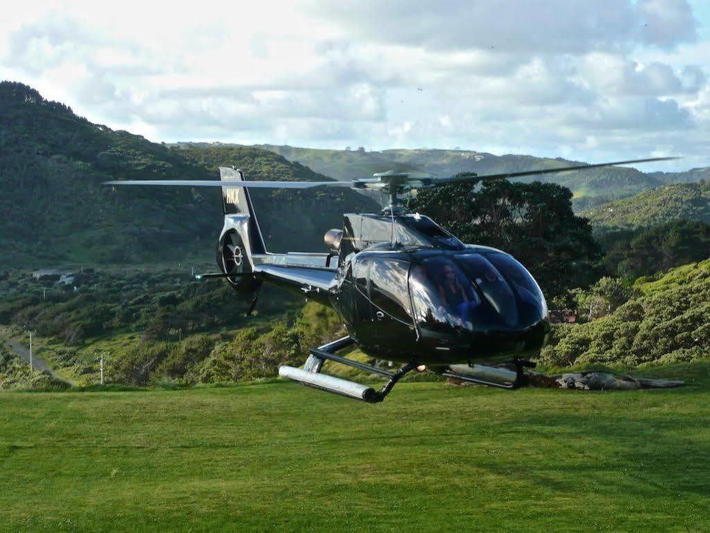 Bethells Beach Cottages Dış mekan fotoğraf