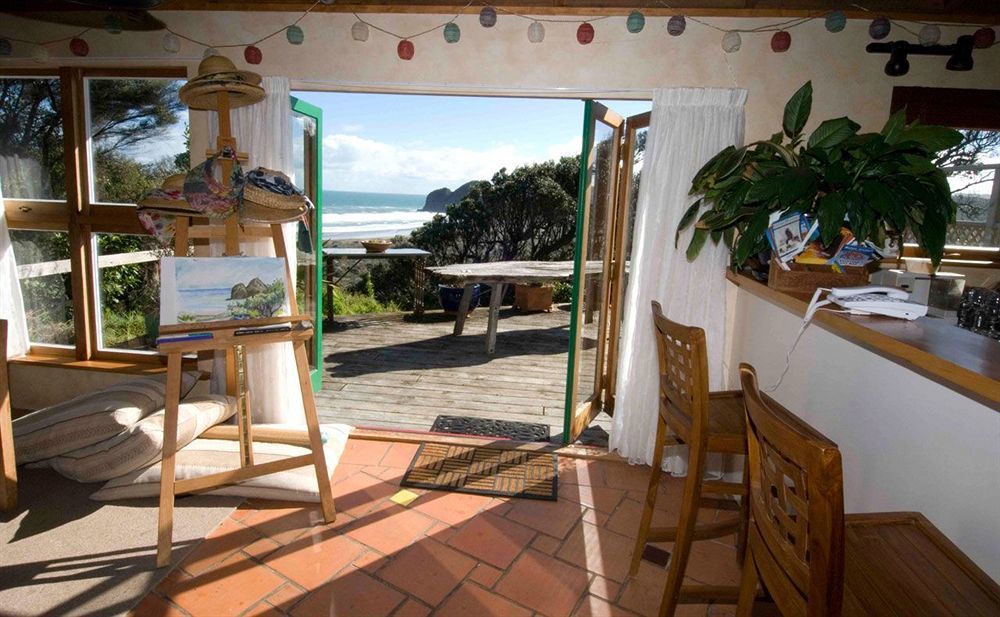 Bethells Beach Cottages Dış mekan fotoğraf