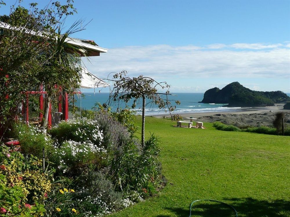 Bethells Beach Cottages Dış mekan fotoğraf
