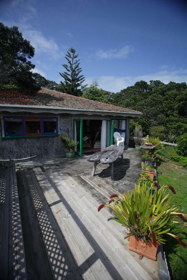 Bethells Beach Cottages Dış mekan fotoğraf