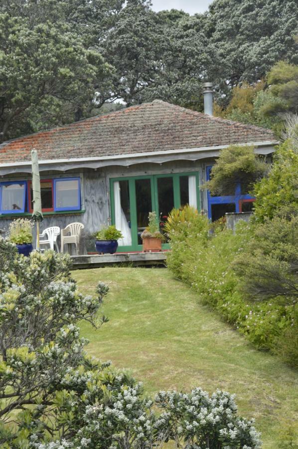 Bethells Beach Cottages Dış mekan fotoğraf