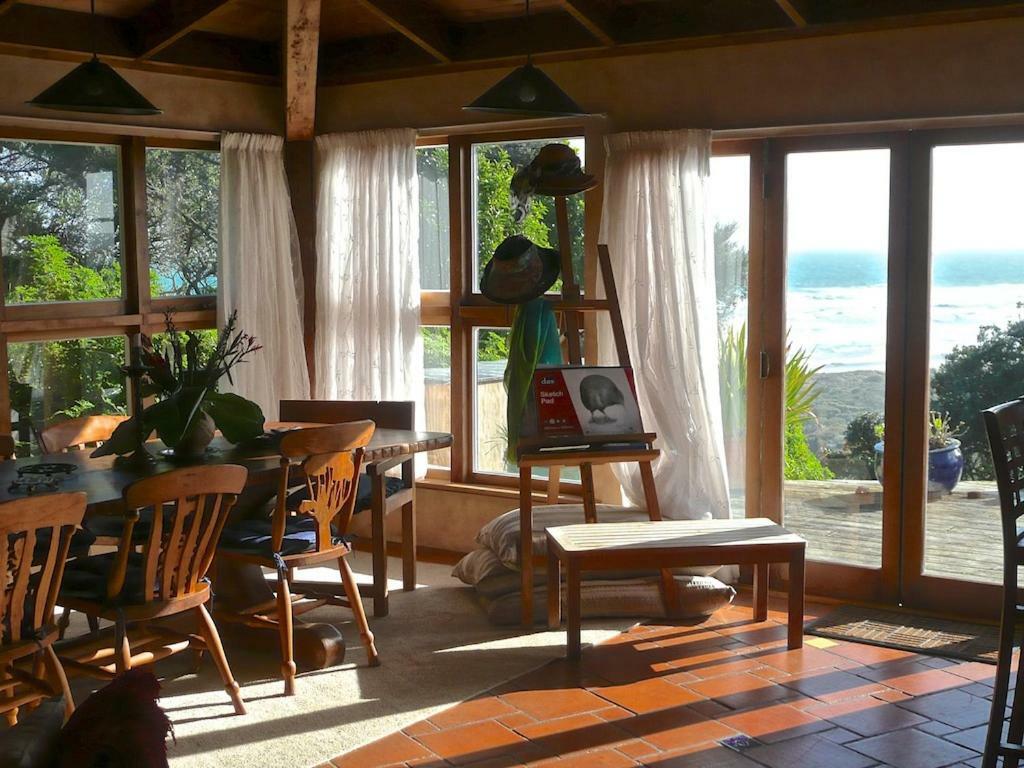 Bethells Beach Cottages Dış mekan fotoğraf