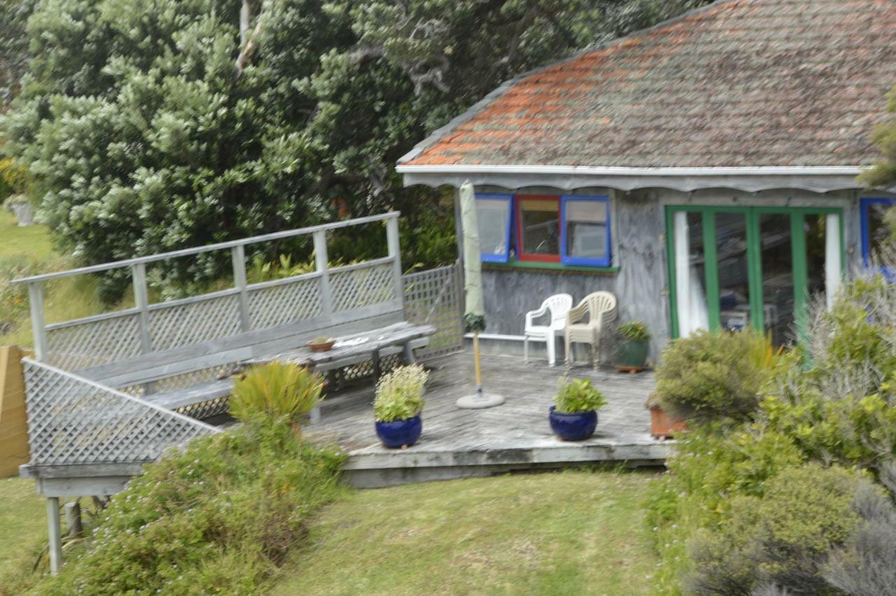 Bethells Beach Cottages Dış mekan fotoğraf