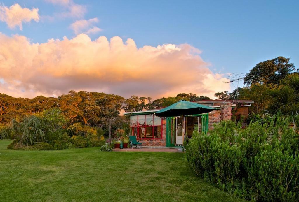 Bethells Beach Cottages Dış mekan fotoğraf