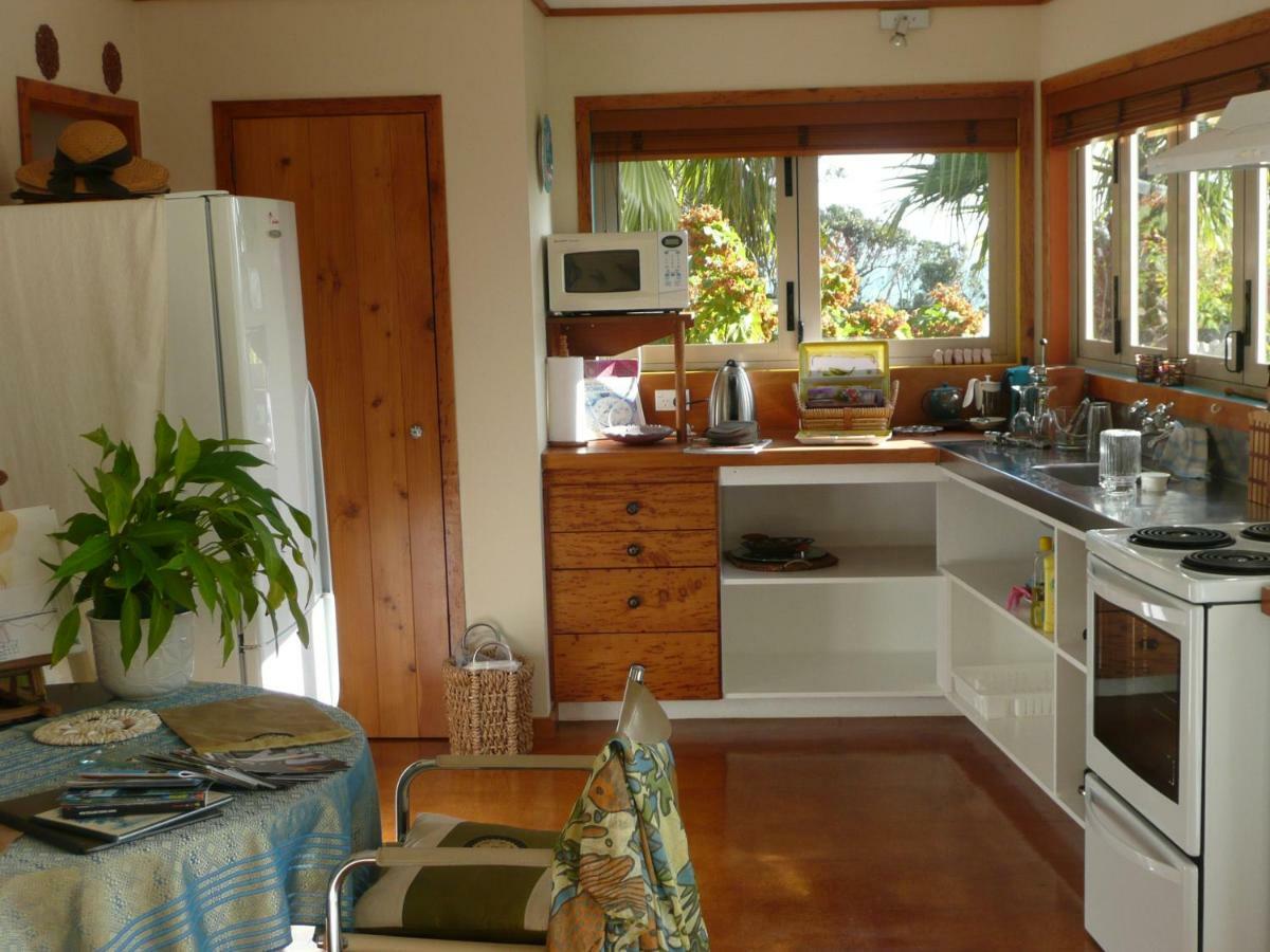 Bethells Beach Cottages Dış mekan fotoğraf