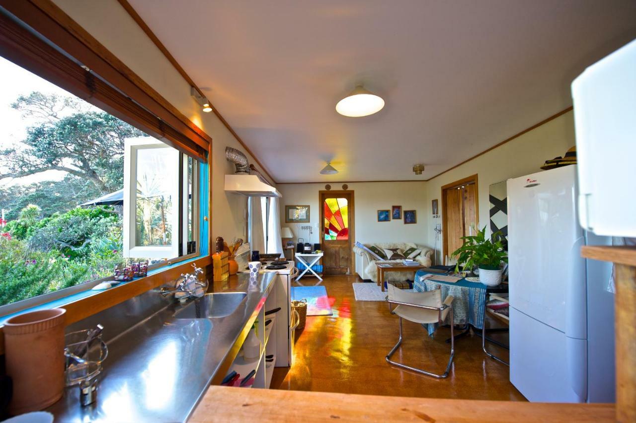 Bethells Beach Cottages Dış mekan fotoğraf