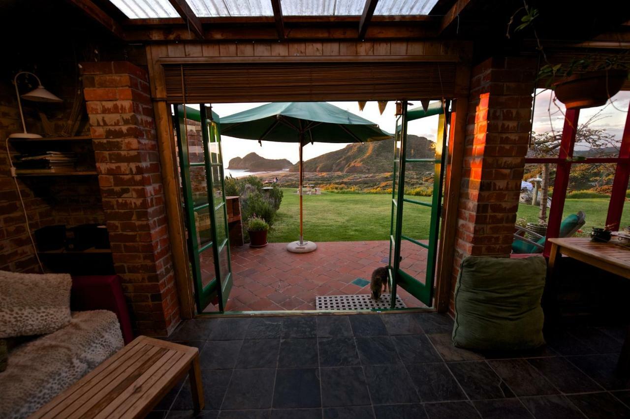 Bethells Beach Cottages Dış mekan fotoğraf