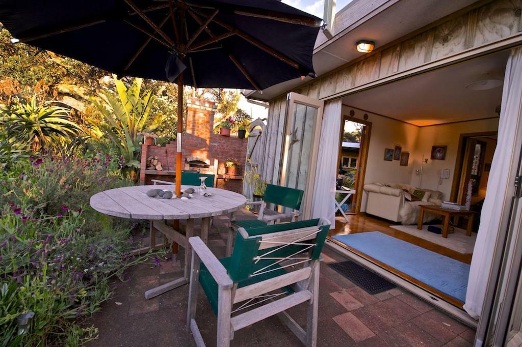 Bethells Beach Cottages Dış mekan fotoğraf