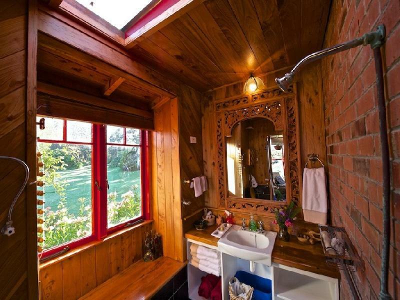 Bethells Beach Cottages Dış mekan fotoğraf