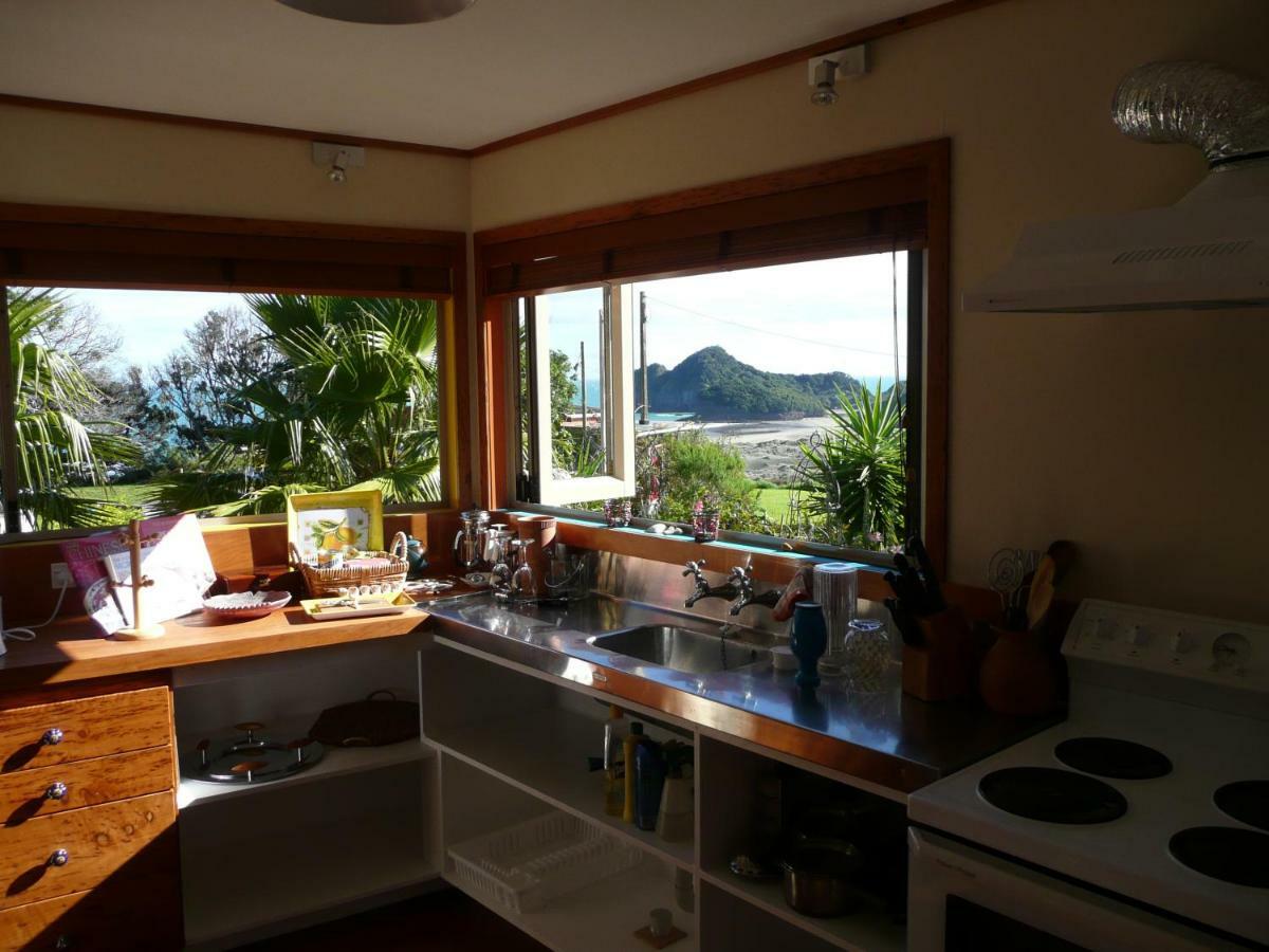 Bethells Beach Cottages Dış mekan fotoğraf